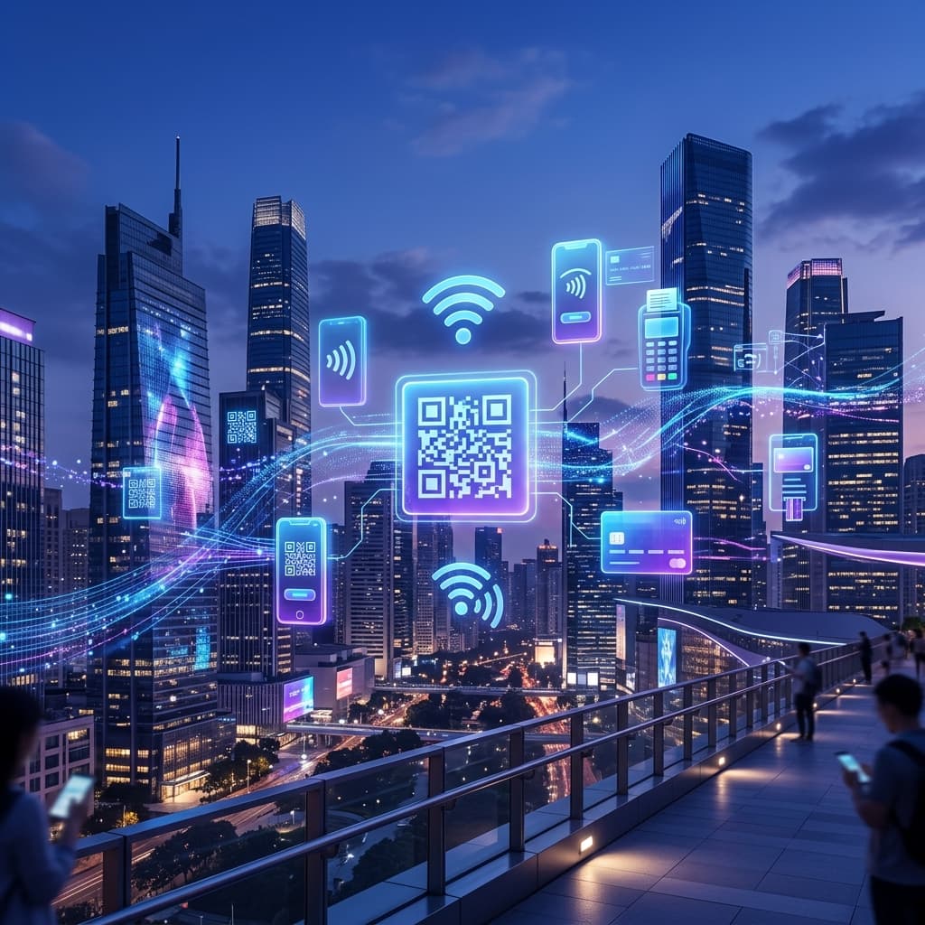 Xu hướng thanh toán không dùng tiền mặt năm 2026: Bước ngoặt của nền kinh tế số