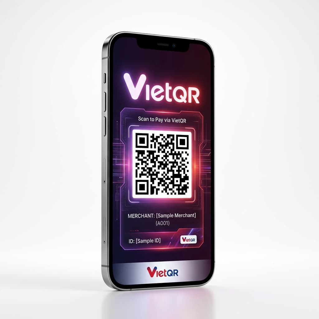 Giải pháp thanh toán VietQR Pro