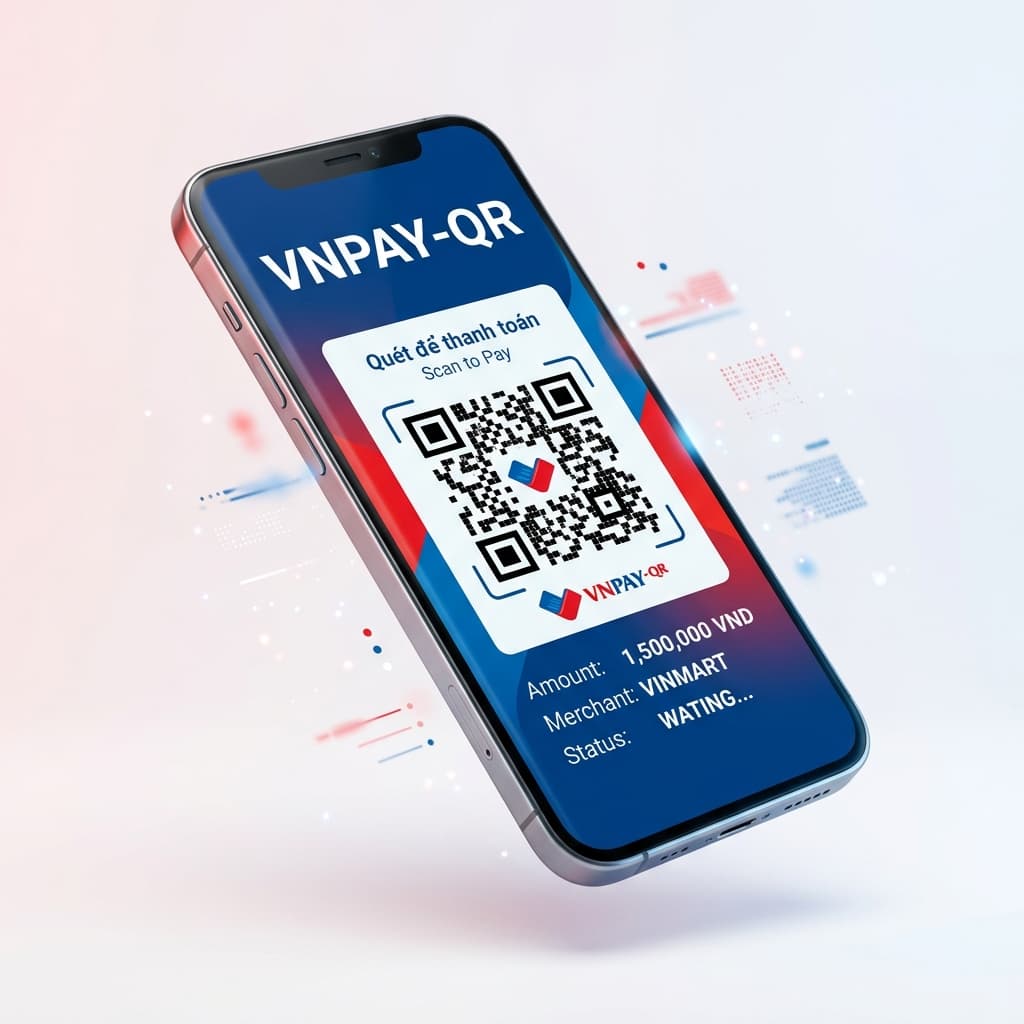 Giải pháp thanh toán VNPAY Pro